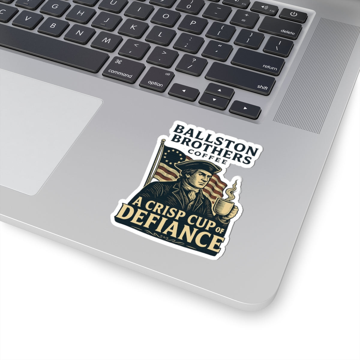 American Resilience Patriot Sticker