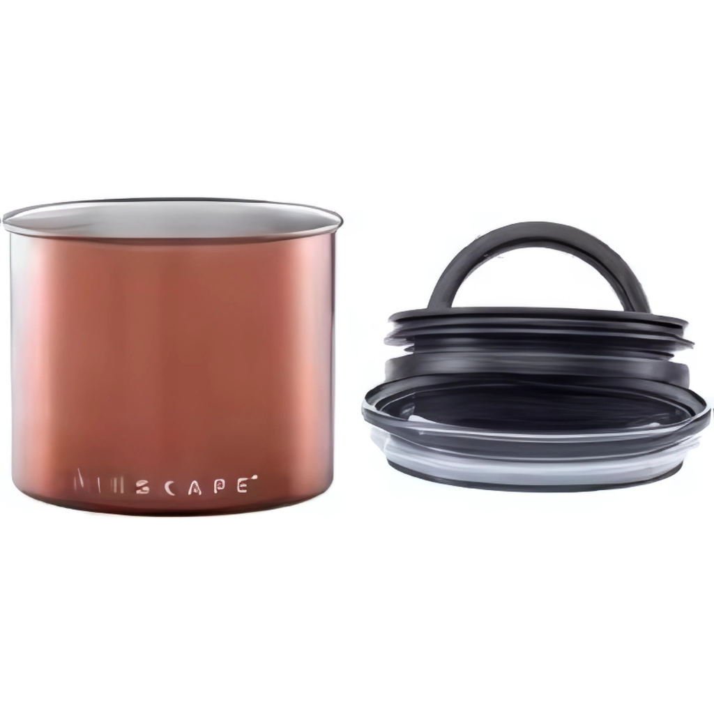 Airscape Stainless Steel Coffee Canister