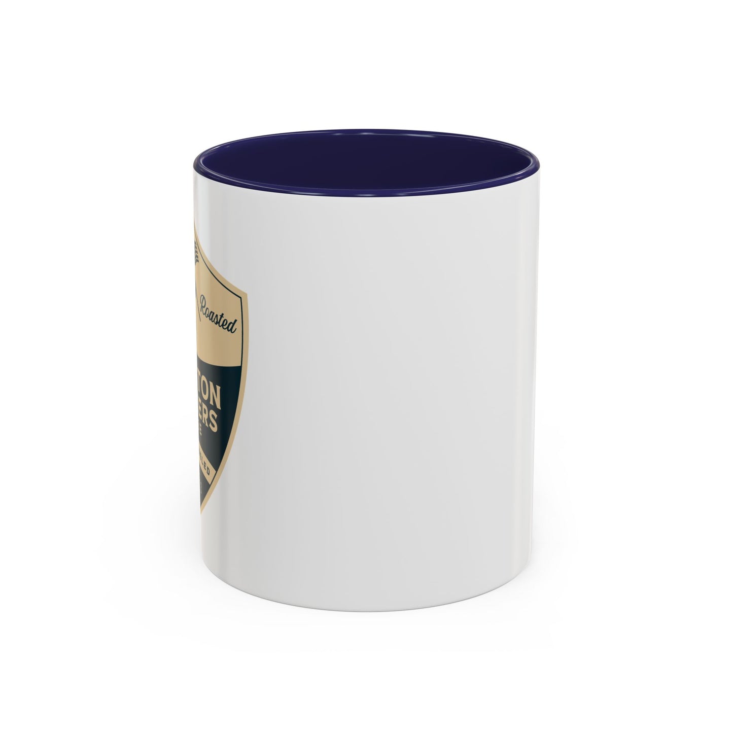 Ballston Brothers Coffee Company Mug - Perfect Gift for Coffee Lovers and Patriots alike.