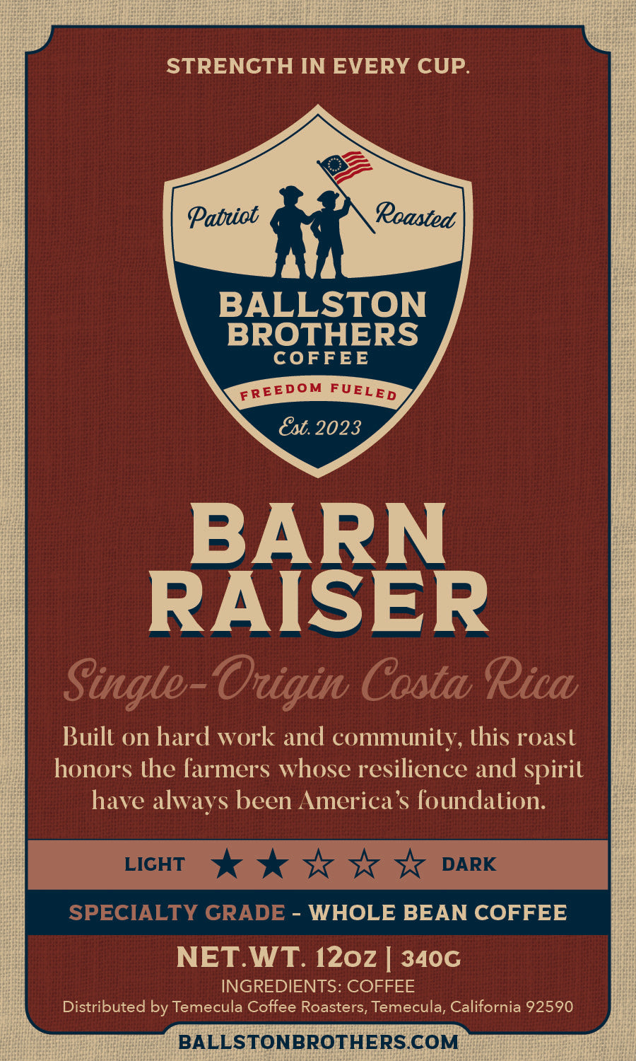 Barn Raiser
