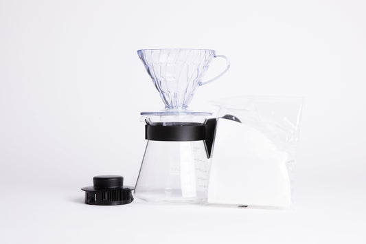 V60 Pour Over Coffee Starter Set