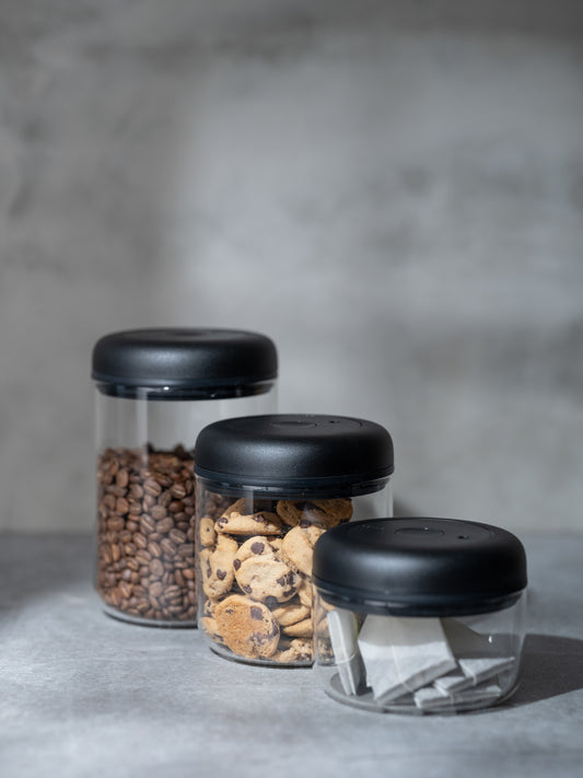 FELLOW ATMOS VACUUM CANISTER