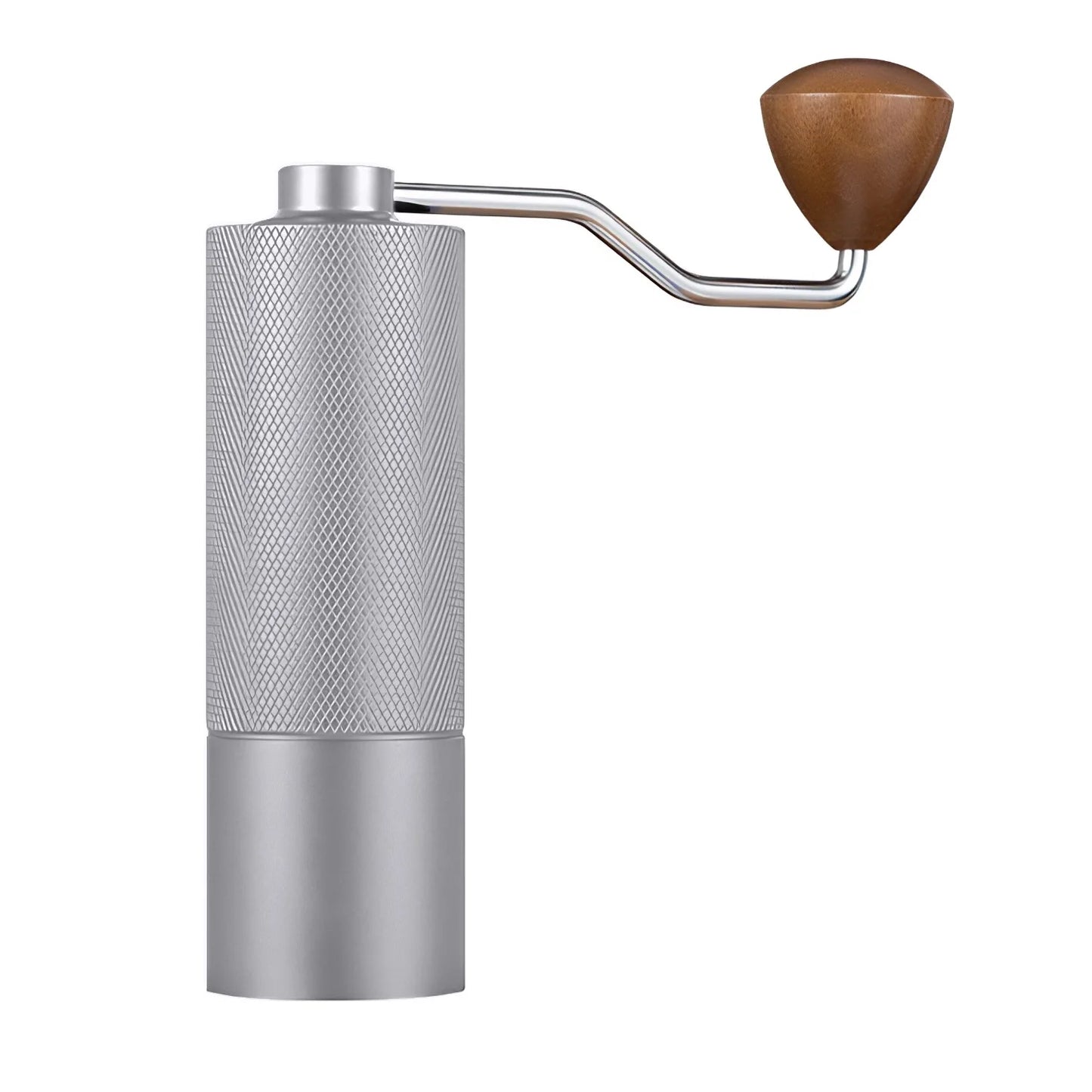 Manual Coffee Grinder with Stainless Steel Conical Burr