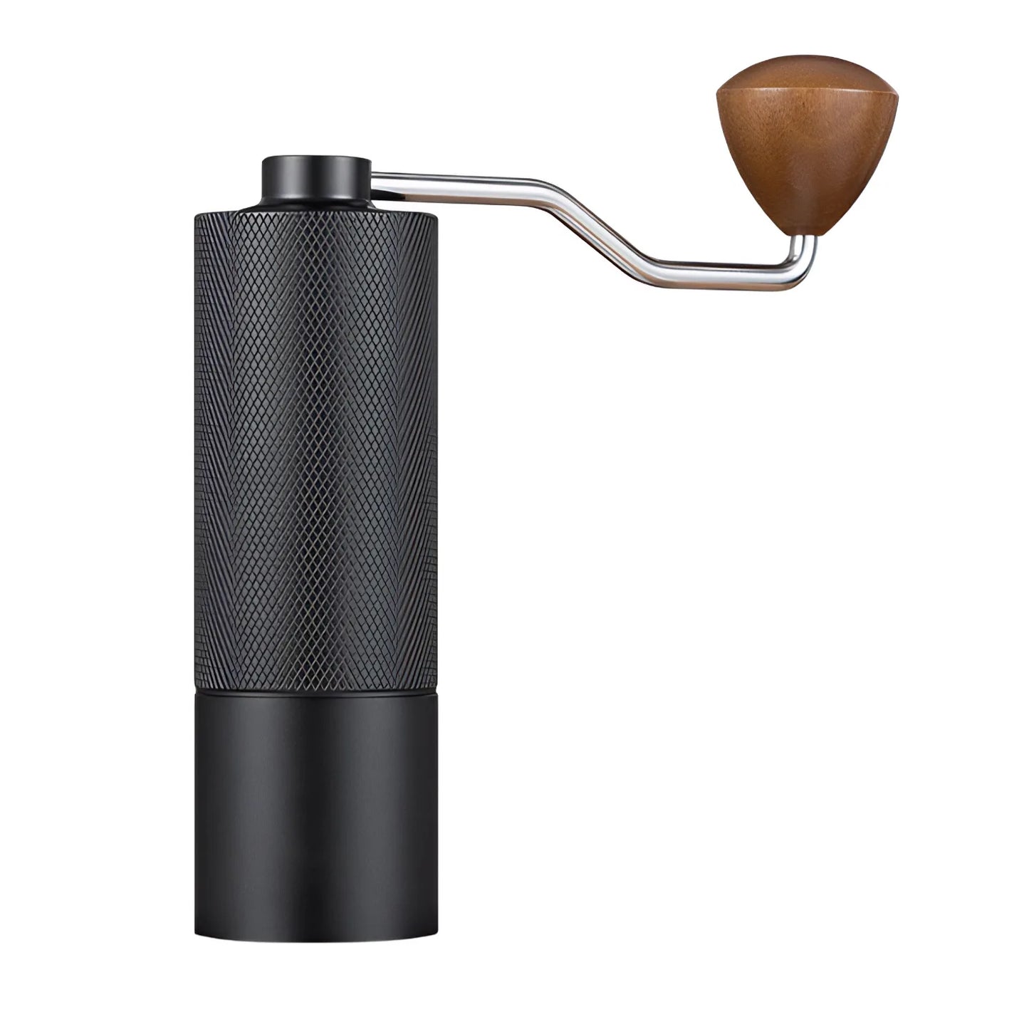 Manual Coffee Grinder with Stainless Steel Conical Burr