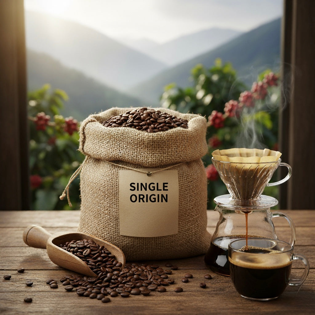 Single Origin Coffee