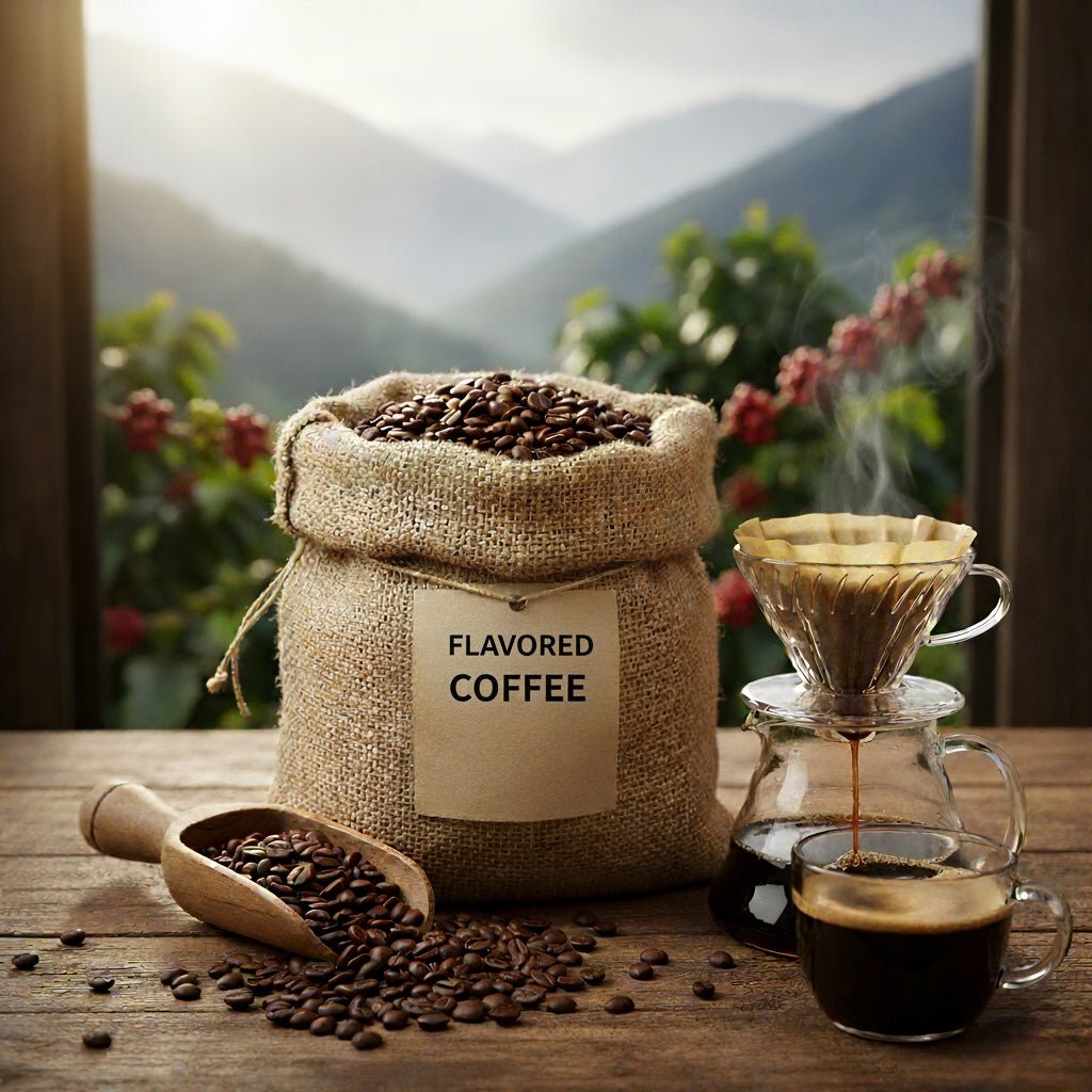 Flavored Coffee
