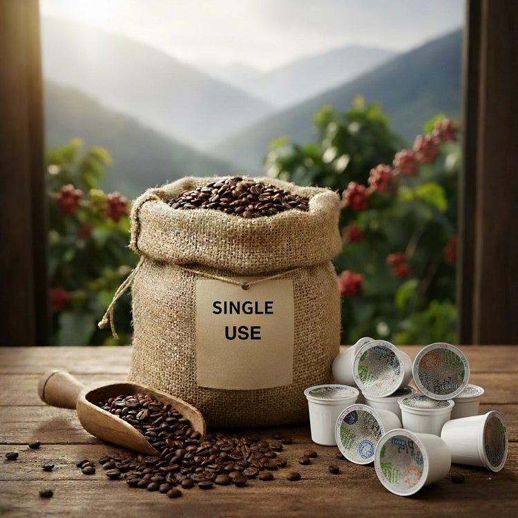 Single Use Cups