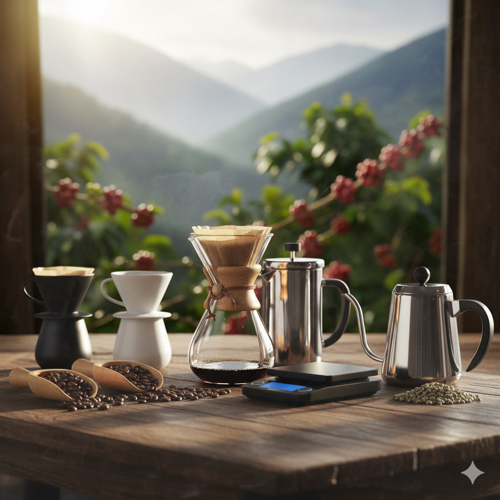 Coffee Gear