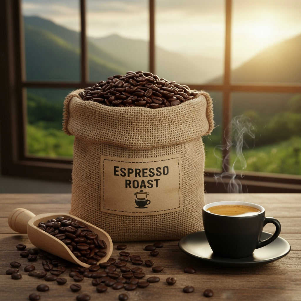 Espresso Roast Coffees