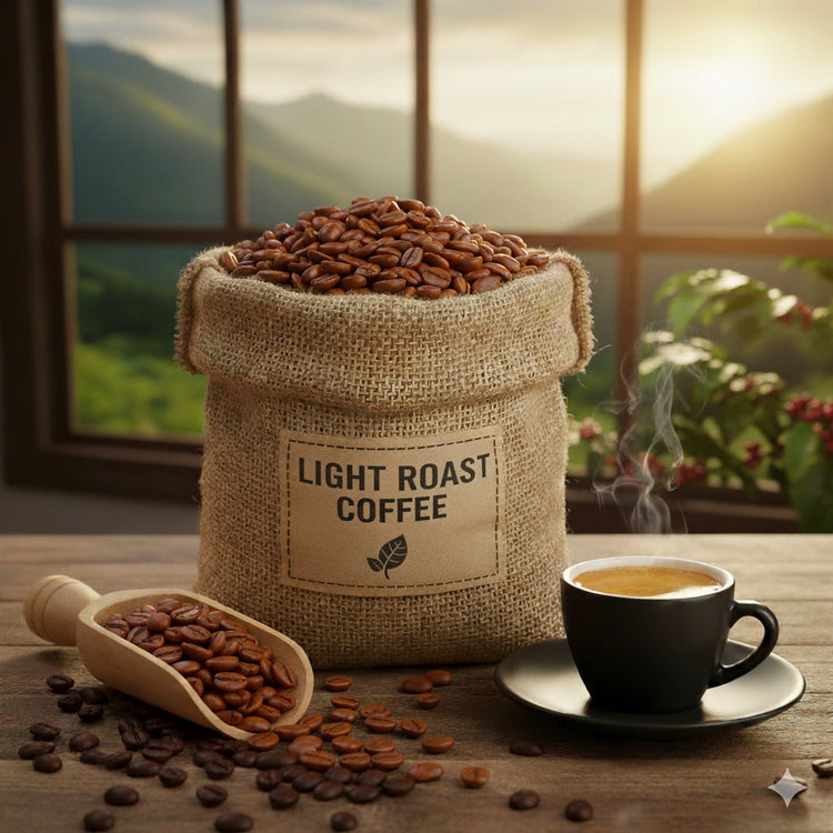 Light Roast Coffees