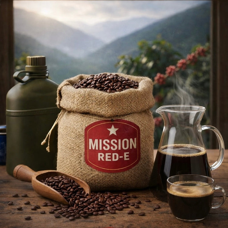 Instant Coffee
