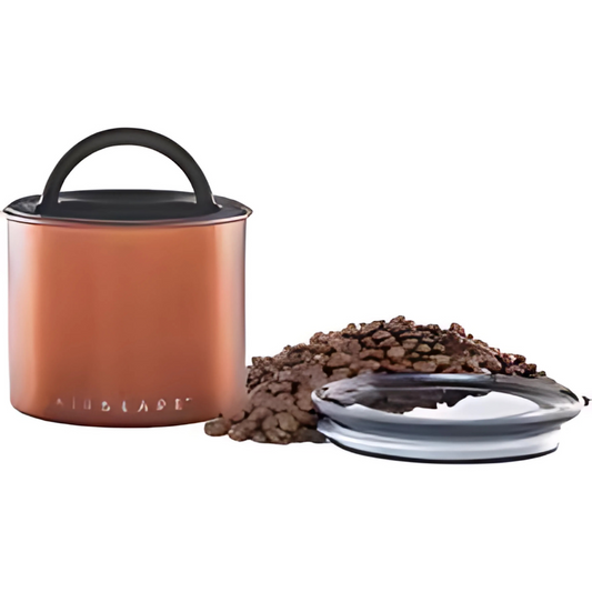 Airscape Stainless Steel Coffee Canister