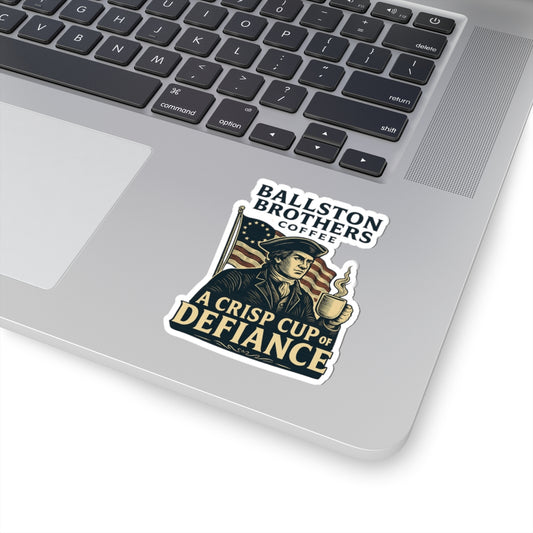 American Resilience Patriot Sticker