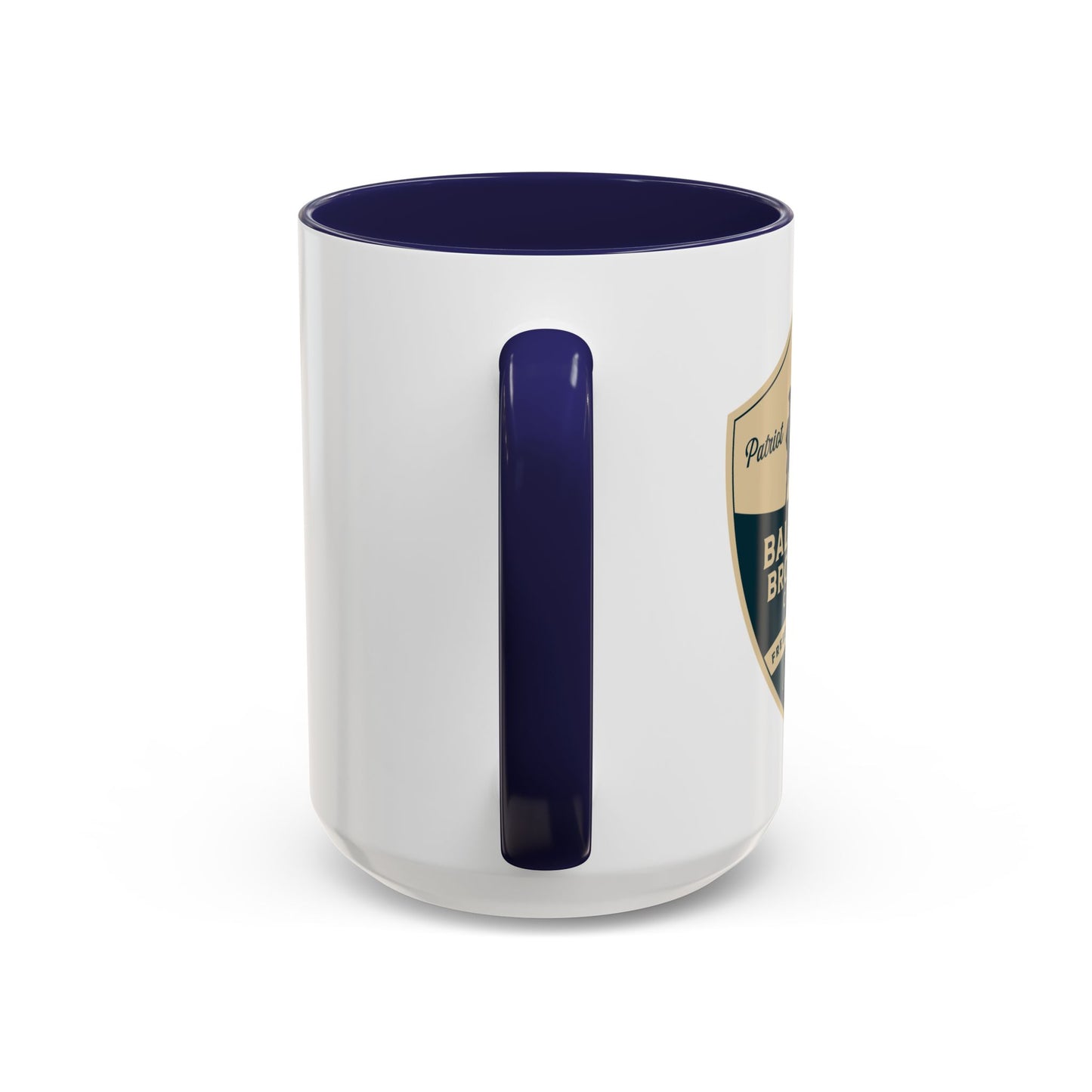 Ballston Brothers Coffee Company Mug - Perfect Gift for Coffee Lovers and Patriots alike.