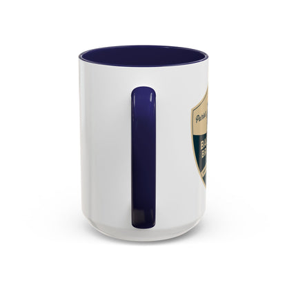 Ballston Brothers Coffee Company Mug - Perfect Gift for Coffee Lovers and Patriots alike.