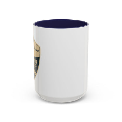 Ballston Brothers Coffee Company Mug - Perfect Gift for Coffee Lovers and Patriots alike.