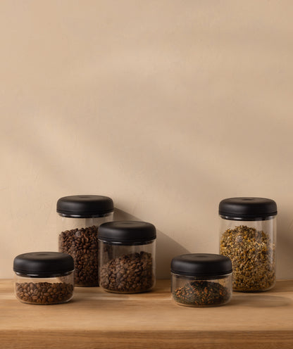 FELLOW ATMOS VACUUM CANISTER