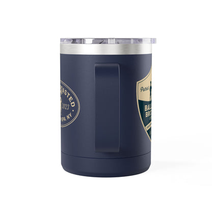 Ballston Brothers Patriot Roasted Coffee Mug Tumbler | 15oz Insulated