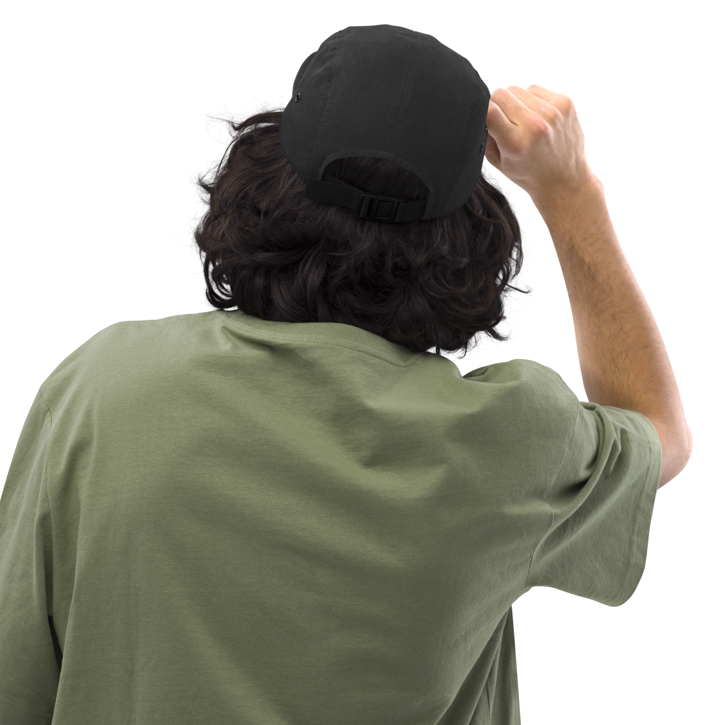 Ballston Brothers Coffee Five Panel Cap