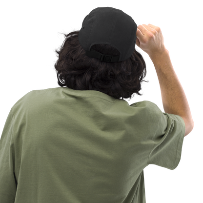 Ballston Brothers Coffee Five Panel Cap