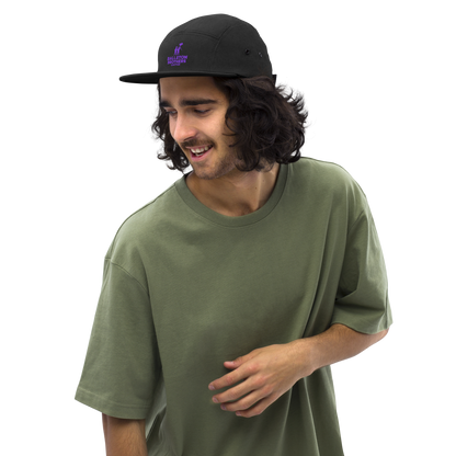 Ballston Brothers Coffee Five Panel Cap