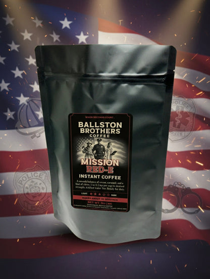 Mission Red-E Instant Coffee