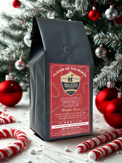 Flavor of the Month - December - Candy Cane