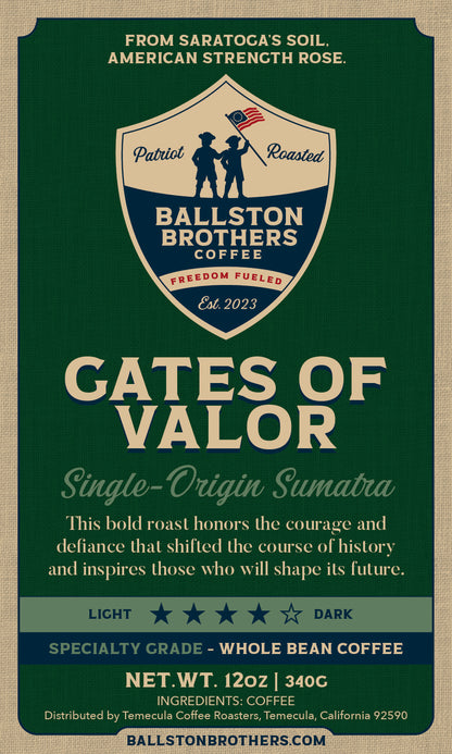 Gates of Valor