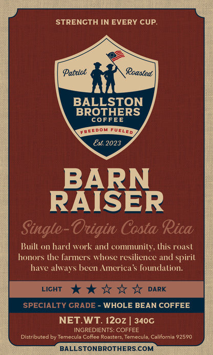 Barn Raiser