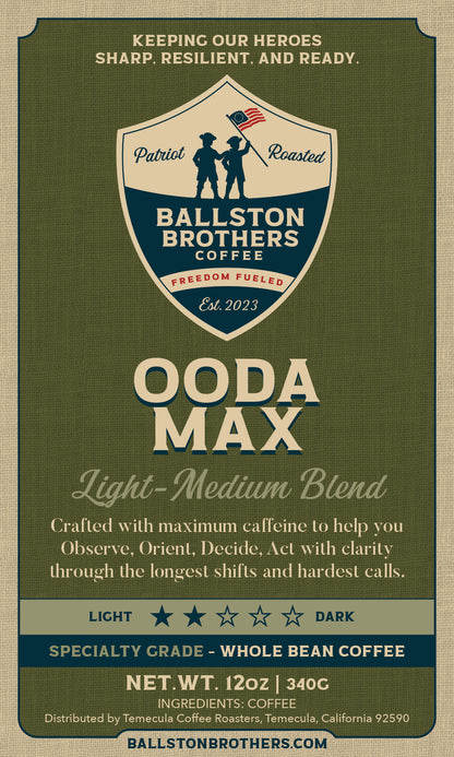 OODA Max