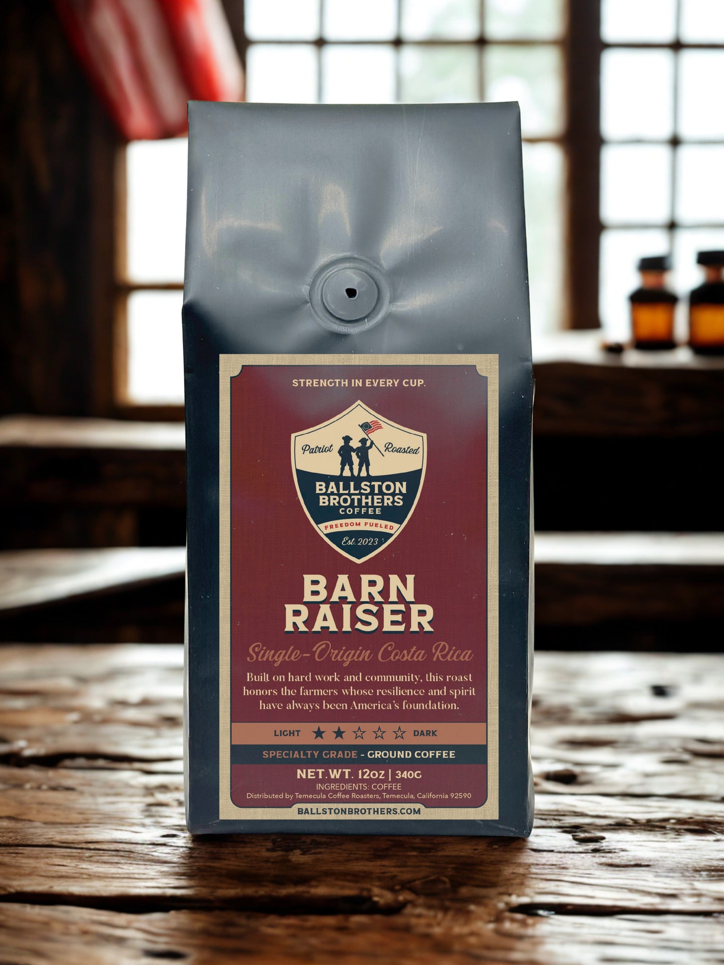 Barn Raiser