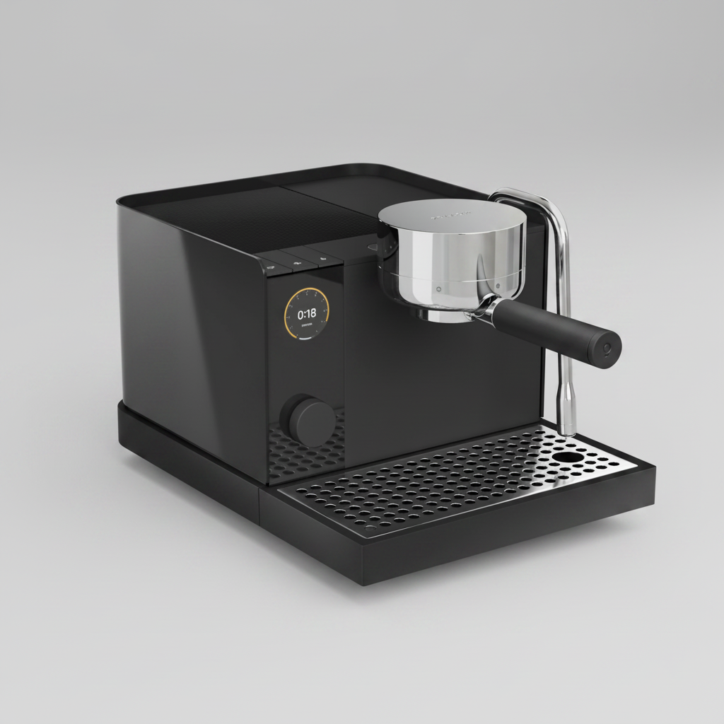 Espresso Series 1
