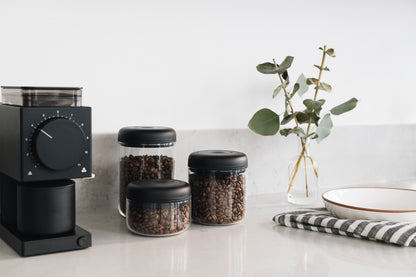 FELLOW ATMOS VACUUM CANISTER