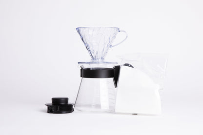 V60 Pour Over Coffee Starter Set