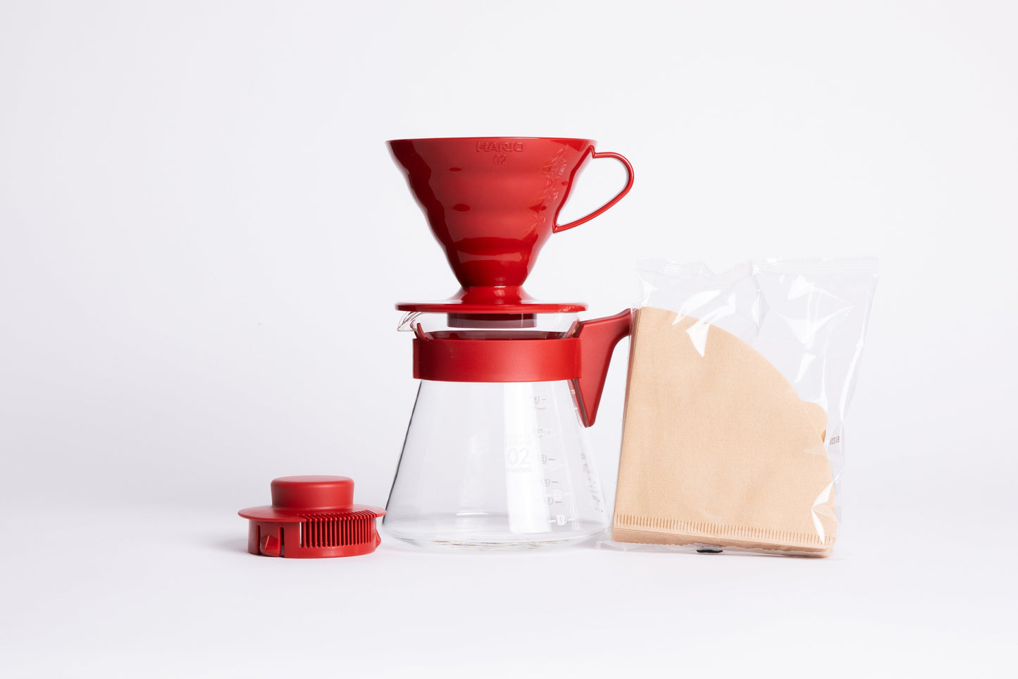 V60 Pour Over Coffee Starter Set