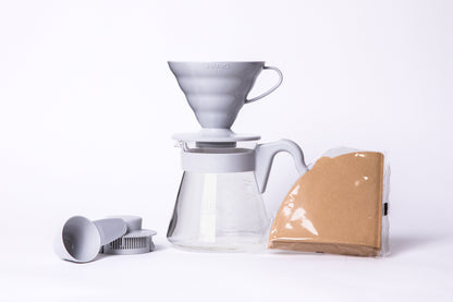 V60 Pour Over Coffee Starter Set