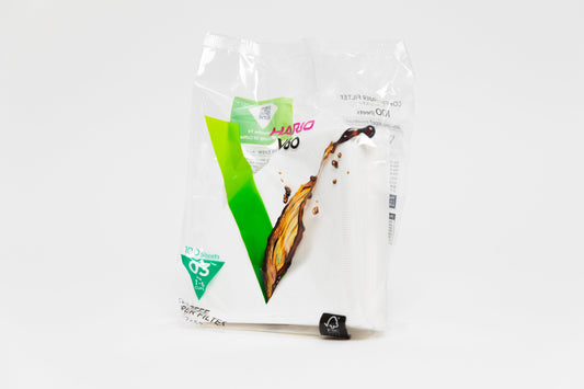 V60 Paper Filter for 03 Size Dripper