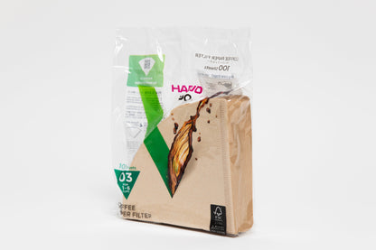 V60 Paper Filter for 03 Size Dripper