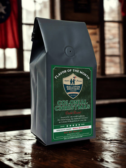 Colonial Christmas Blend