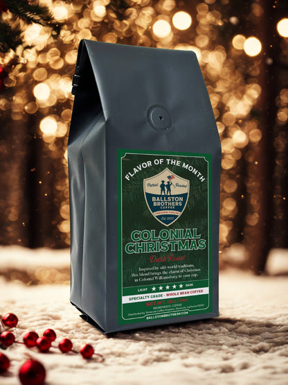 Colonial Christmas Blend