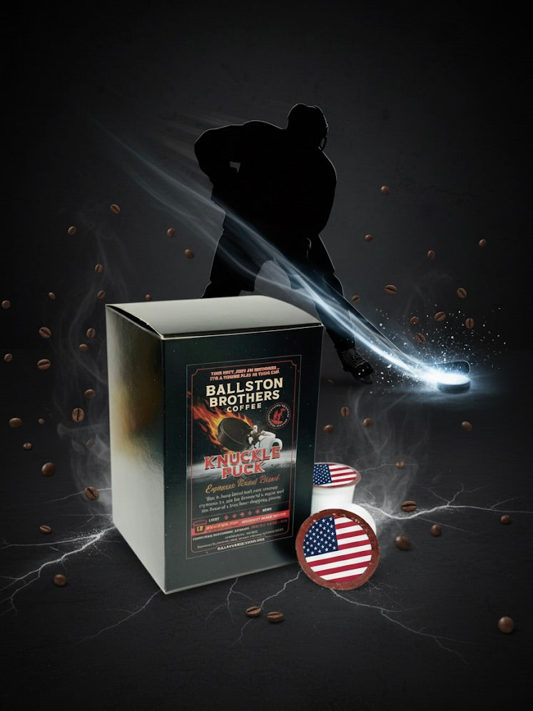 Knuckle Puck (Single Use Cups)