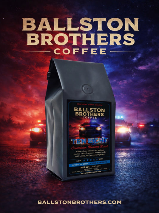 Ten Eight -Single Origin Colombian