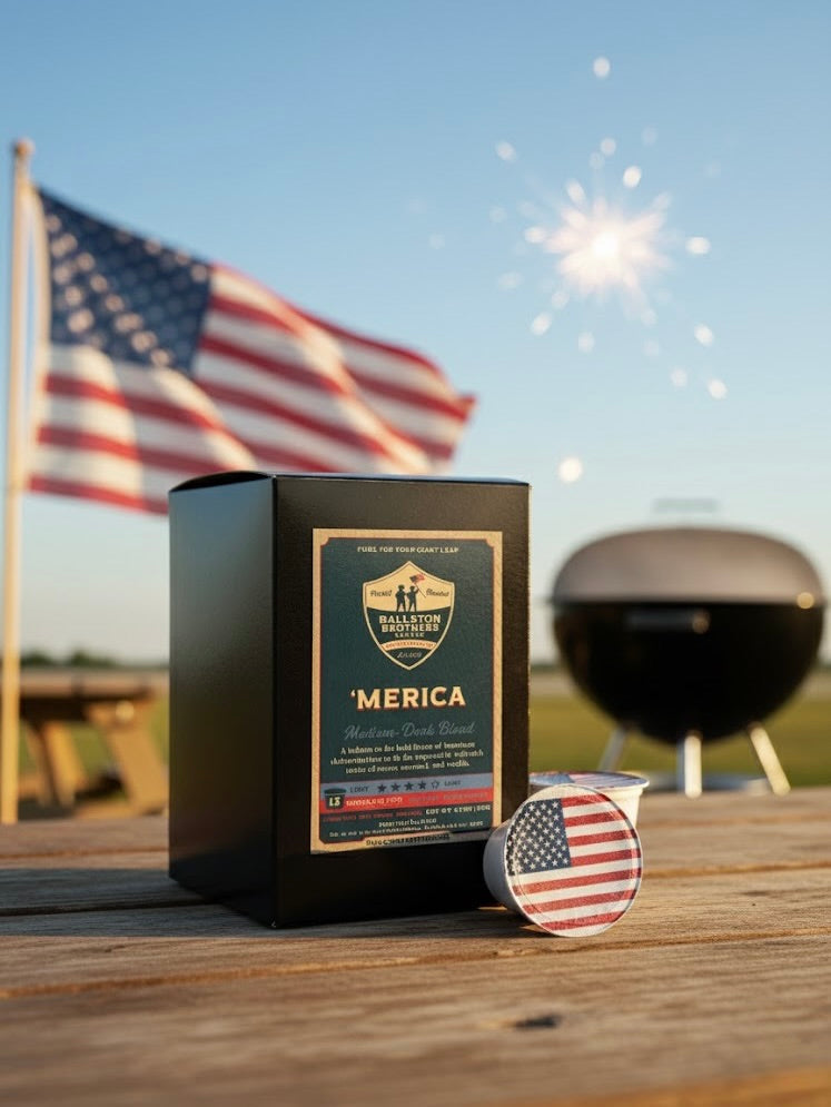 ‘Merica (Single Use Cups)