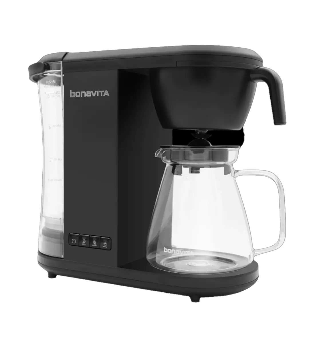 Enthusiast Bonavita 8-Cup Drip Coffee Brewer with 1.3L Thermal Carafe-Stainless Steel