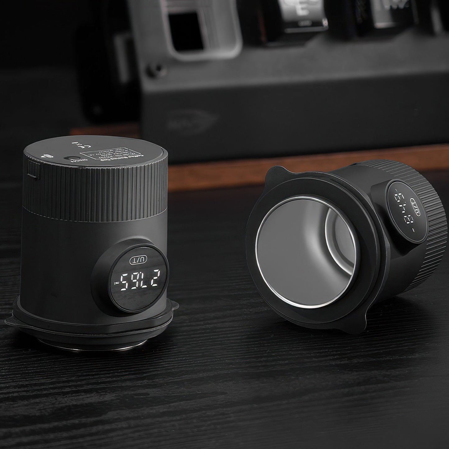 Smart Coffee Dosing Scale