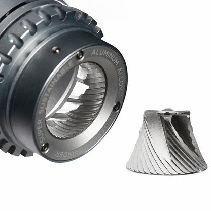 Portable Electric Coffee Grinder