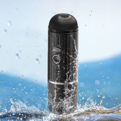 Portable Electric Espresso Coffee Maker