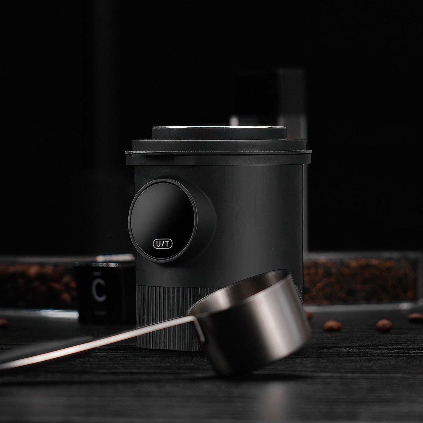 Smart Coffee Dosing Scale