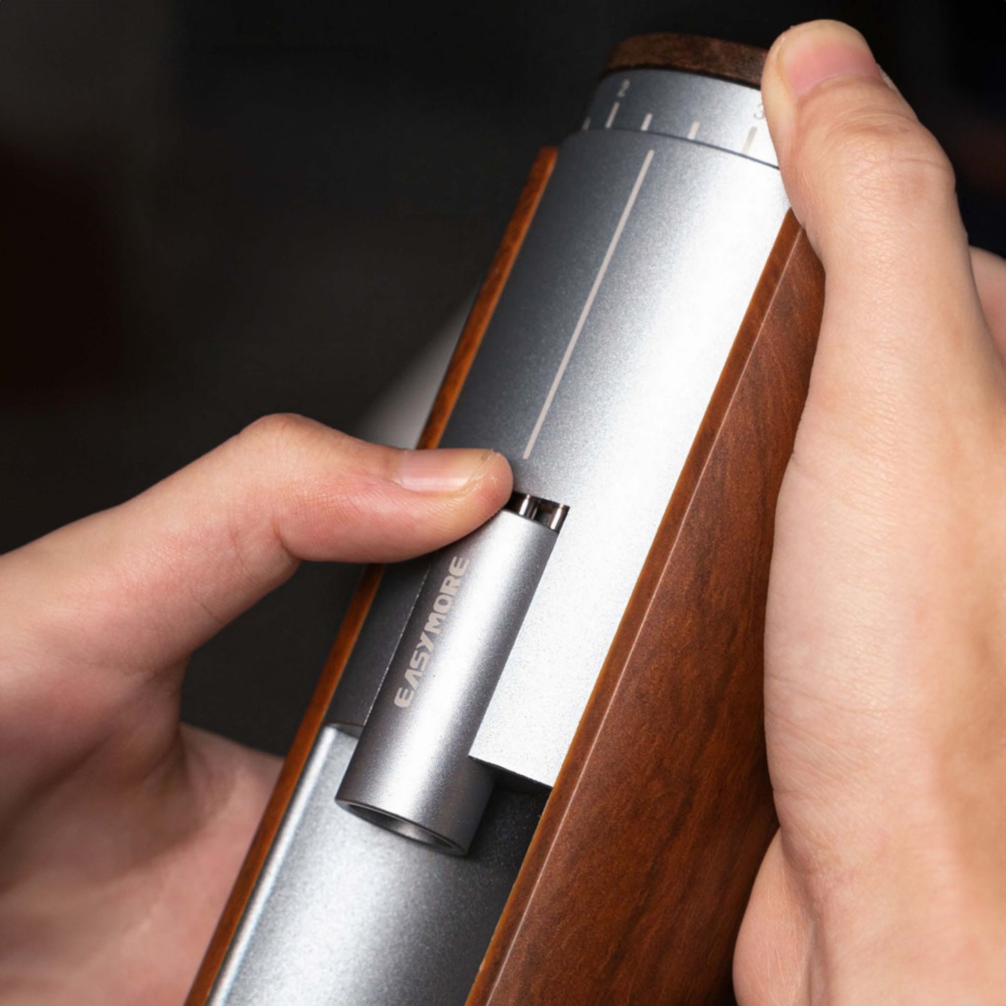 Portable Electric Coffee Grinder