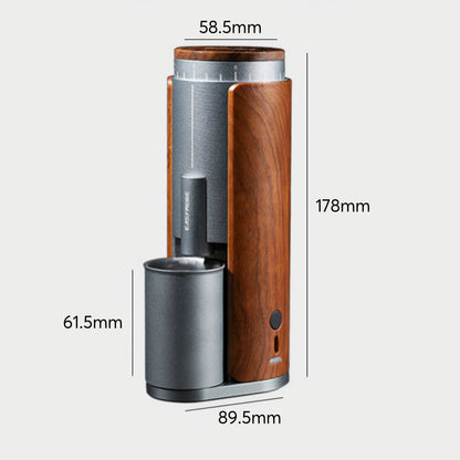 Portable Electric Coffee Grinder